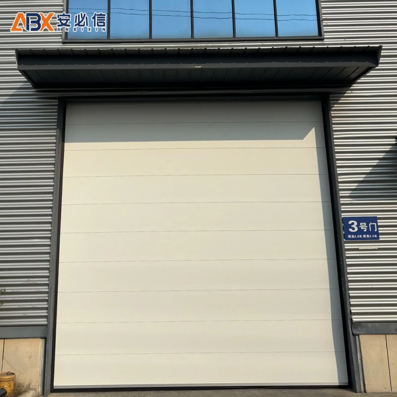 淮北钢质滑升门