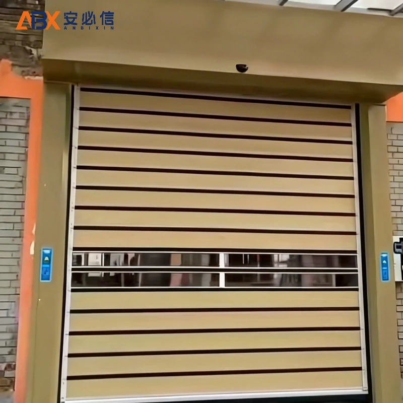 淮北厂房高速门