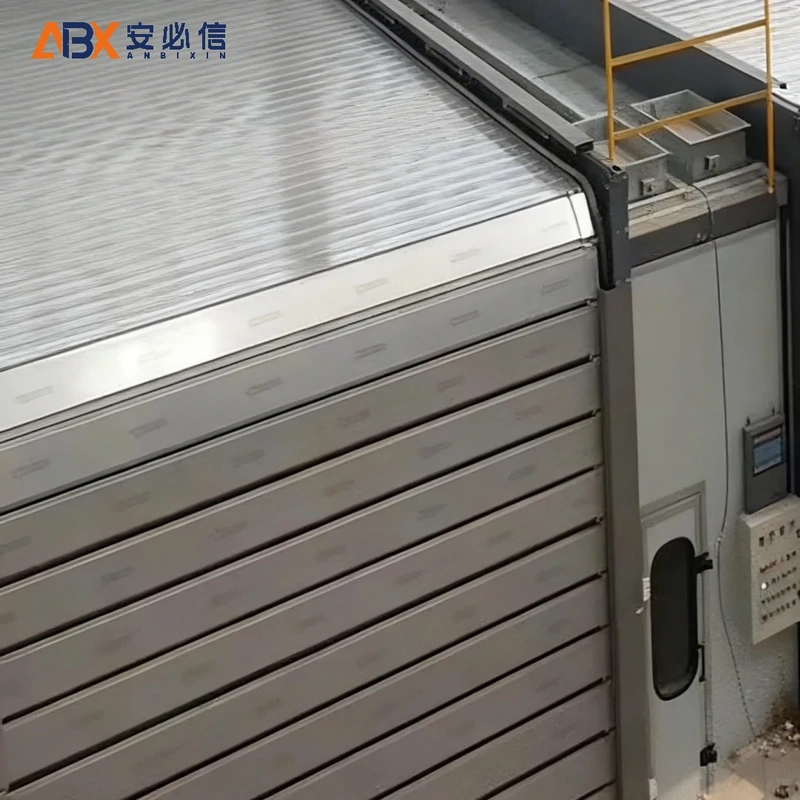 淮北洁净室高速门